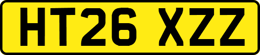 HT26XZZ