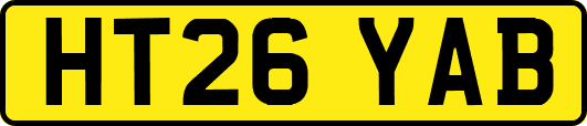 HT26YAB