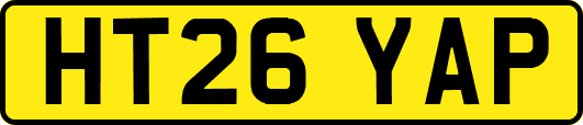 HT26YAP