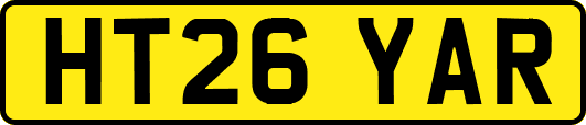 HT26YAR