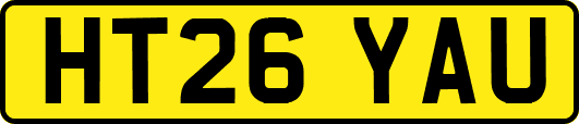 HT26YAU