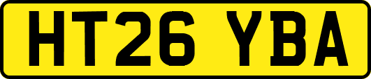 HT26YBA
