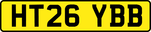 HT26YBB