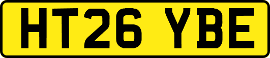 HT26YBE