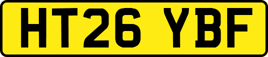 HT26YBF