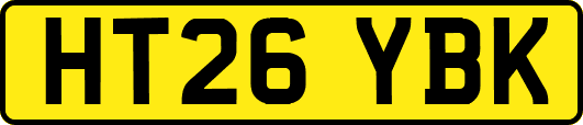 HT26YBK