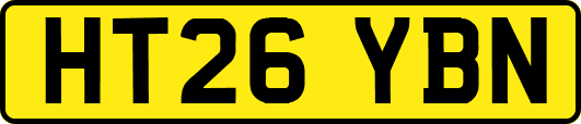 HT26YBN