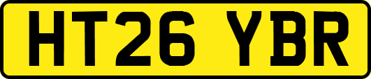 HT26YBR