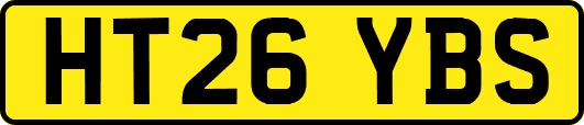 HT26YBS