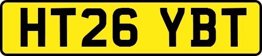HT26YBT