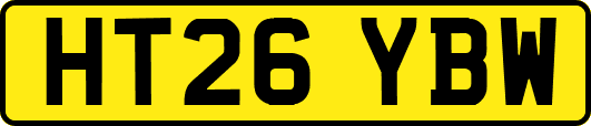 HT26YBW