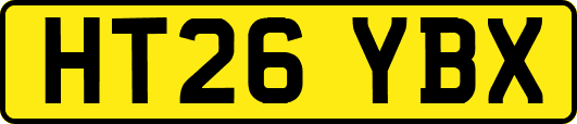 HT26YBX