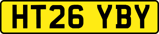 HT26YBY