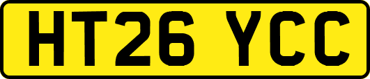 HT26YCC