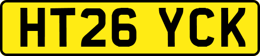 HT26YCK