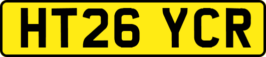 HT26YCR