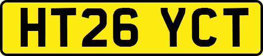 HT26YCT