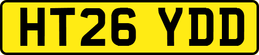 HT26YDD