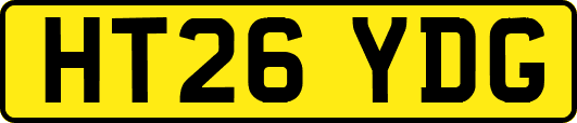 HT26YDG