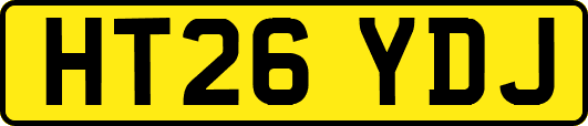 HT26YDJ