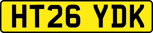 HT26YDK
