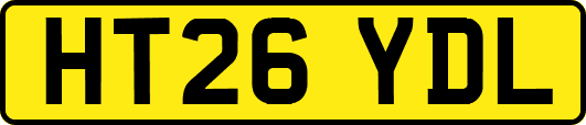 HT26YDL