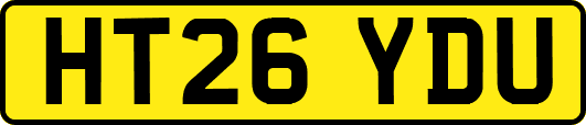 HT26YDU