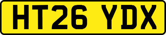 HT26YDX