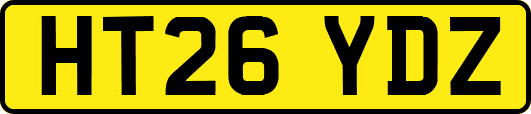 HT26YDZ