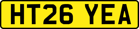 HT26YEA