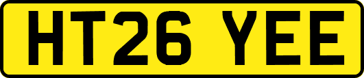 HT26YEE