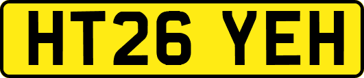 HT26YEH