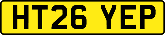 HT26YEP