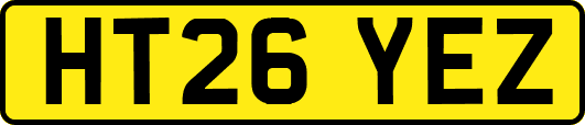HT26YEZ