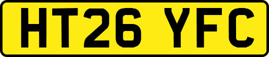 HT26YFC