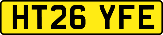 HT26YFE