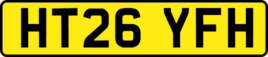 HT26YFH