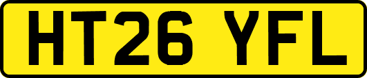 HT26YFL