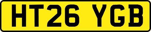 HT26YGB