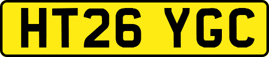 HT26YGC