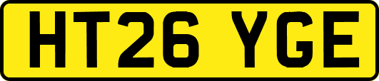 HT26YGE