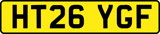 HT26YGF