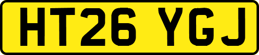 HT26YGJ