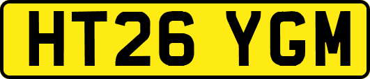 HT26YGM