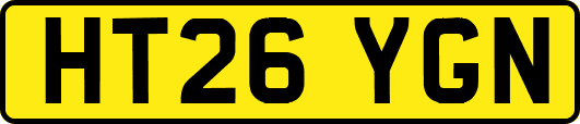 HT26YGN