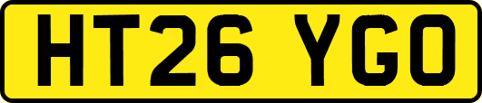 HT26YGO