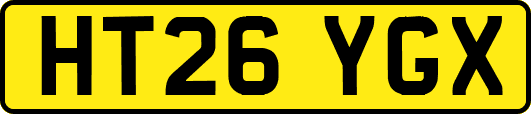 HT26YGX