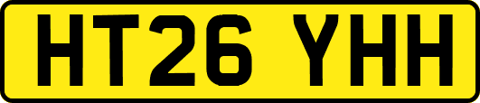 HT26YHH