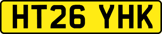 HT26YHK