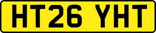 HT26YHT